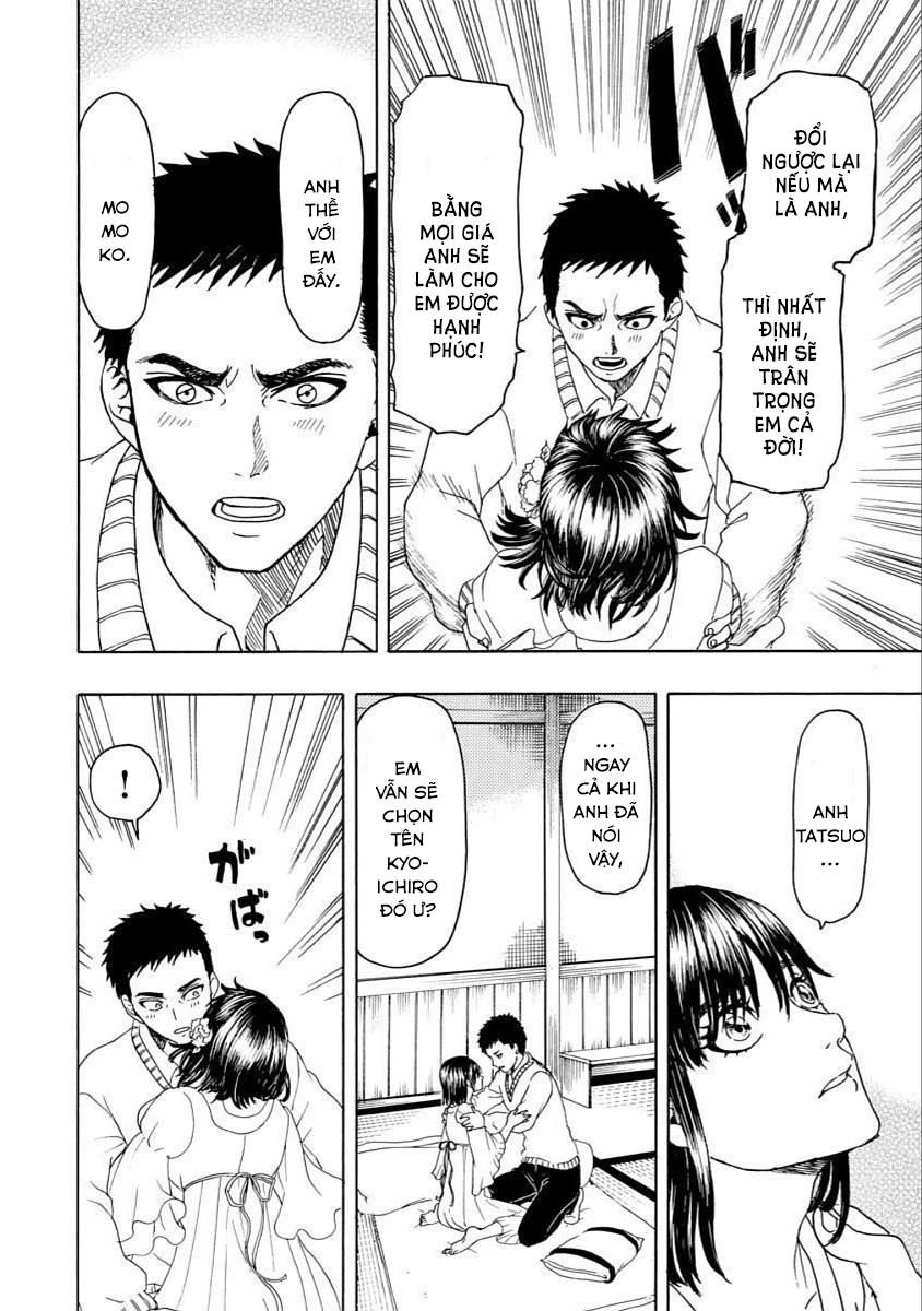 Vì Hận Tái Sinh ~Người Phụ Nữ Vì Phục Thù Mà Từ Bỏ Gương Mặt Của Mình~ Chapter 41 - 20