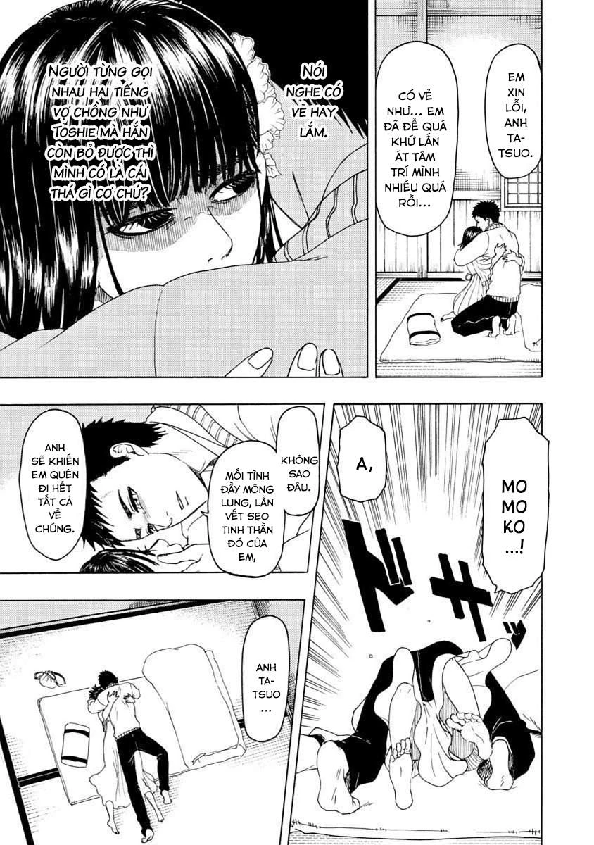 Vì Hận Tái Sinh ~Người Phụ Nữ Vì Phục Thù Mà Từ Bỏ Gương Mặt Của Mình~ Chapter 41 - 21