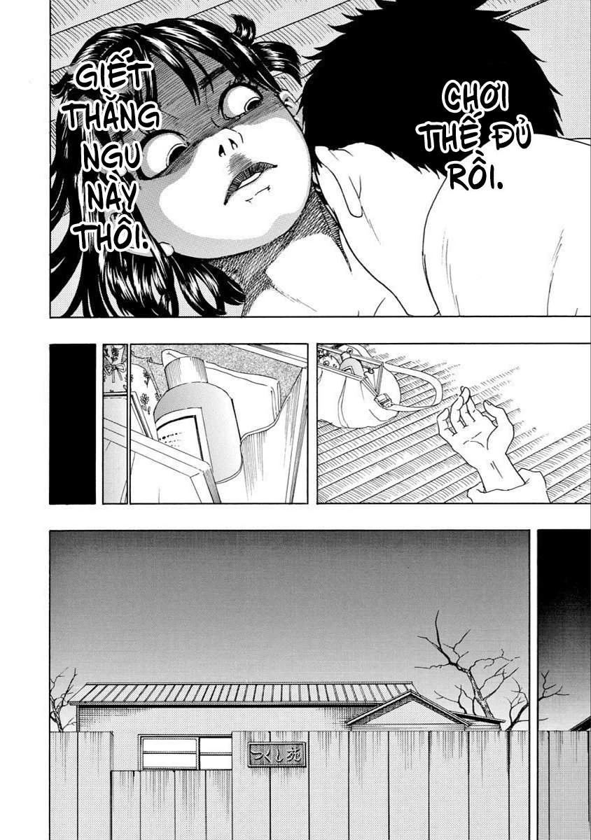 Vì Hận Tái Sinh ~Người Phụ Nữ Vì Phục Thù Mà Từ Bỏ Gương Mặt Của Mình~ Chapter 41 - 22