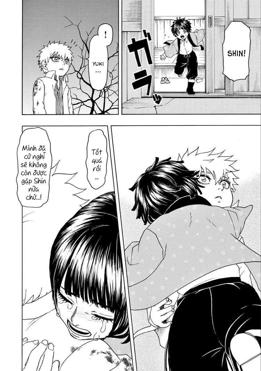 Vì Hận Tái Sinh ~Người Phụ Nữ Vì Phục Thù Mà Từ Bỏ Gương Mặt Của Mình~ Chapter 41 - 24