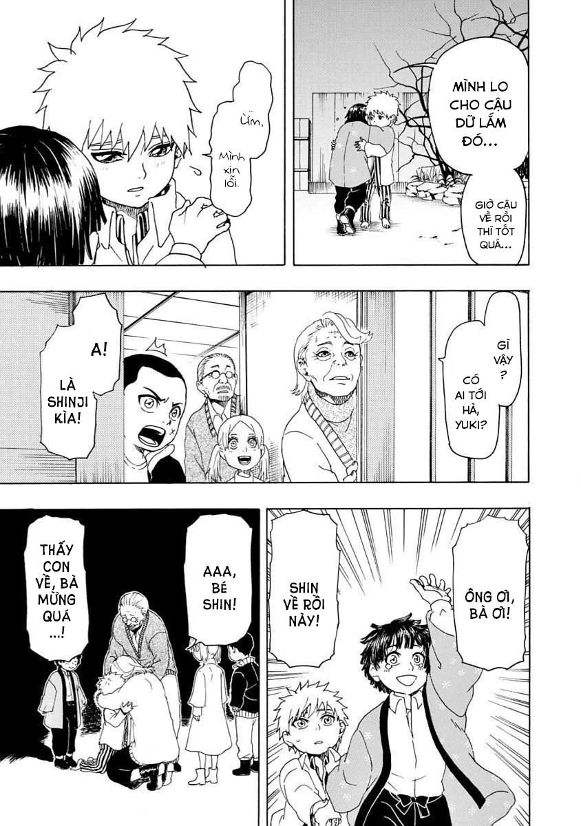 Vì Hận Tái Sinh ~Người Phụ Nữ Vì Phục Thù Mà Từ Bỏ Gương Mặt Của Mình~ Chapter 41 - 25