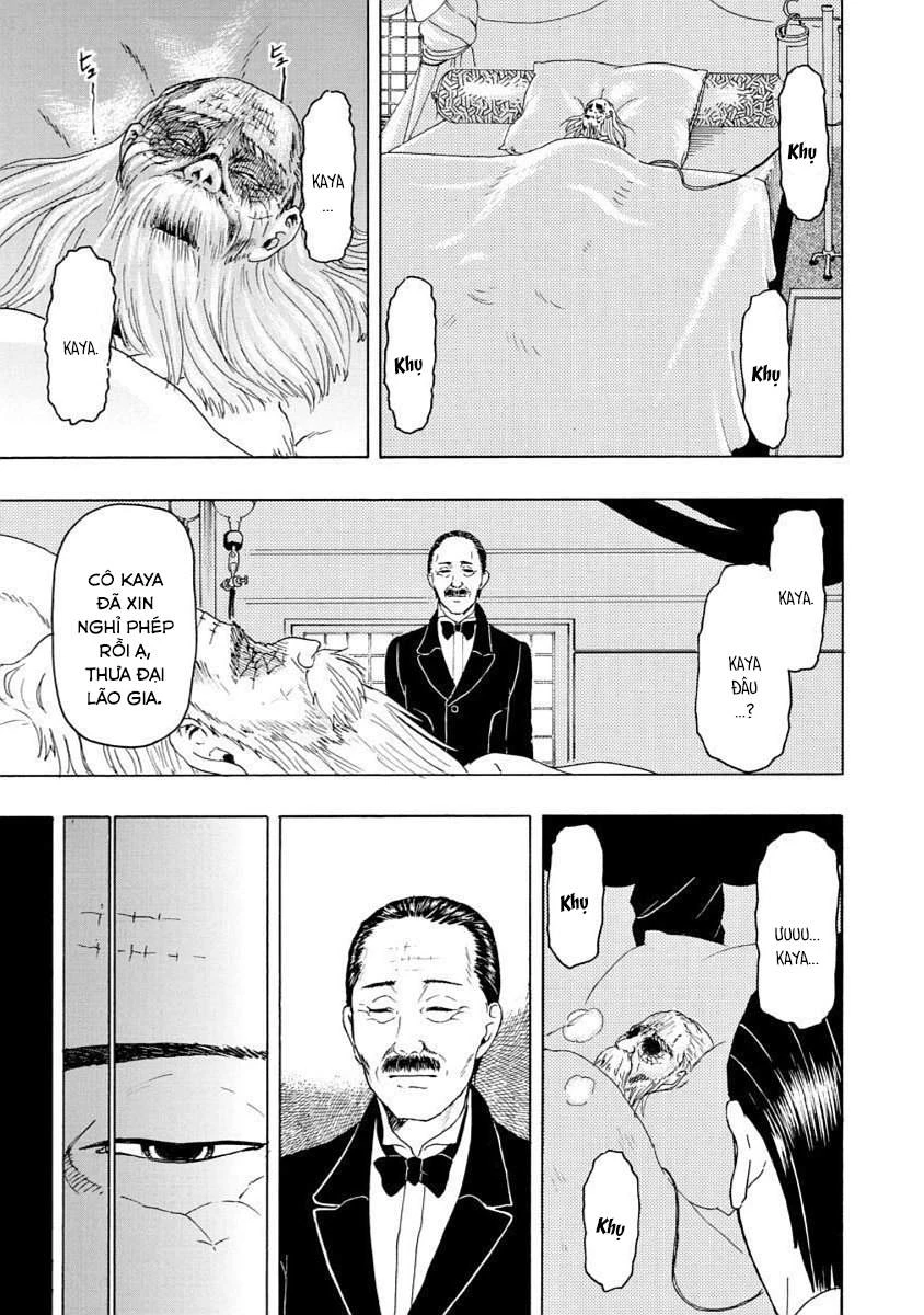 Vì Hận Tái Sinh ~Người Phụ Nữ Vì Phục Thù Mà Từ Bỏ Gương Mặt Của Mình~ Chapter 41 - 29
