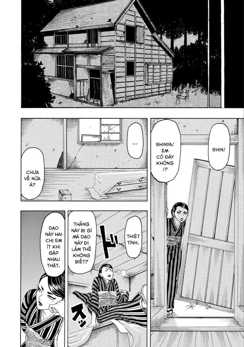 Vì Hận Tái Sinh ~Người Phụ Nữ Vì Phục Thù Mà Từ Bỏ Gương Mặt Của Mình~ Chapter 41 - 30
