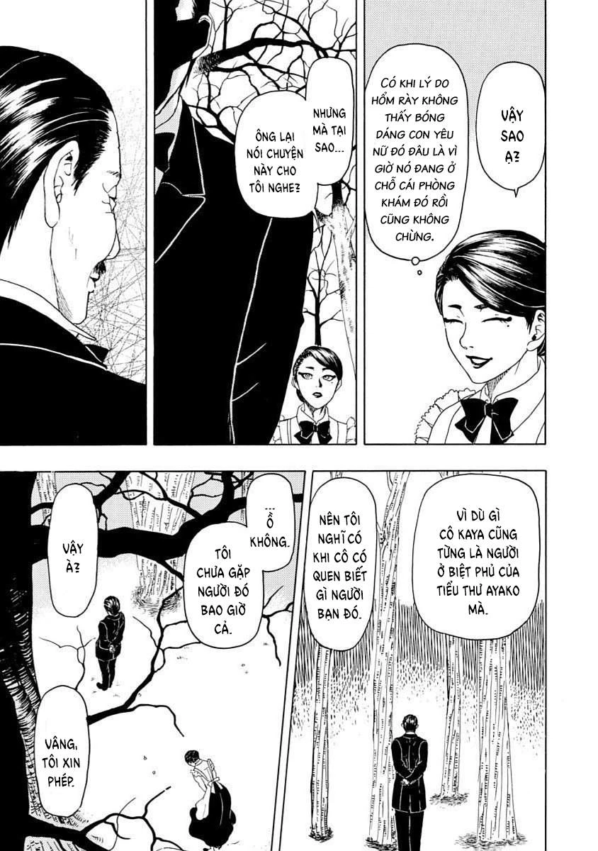 Vì Hận Tái Sinh ~Người Phụ Nữ Vì Phục Thù Mà Từ Bỏ Gương Mặt Của Mình~ Chapter 41 - 33