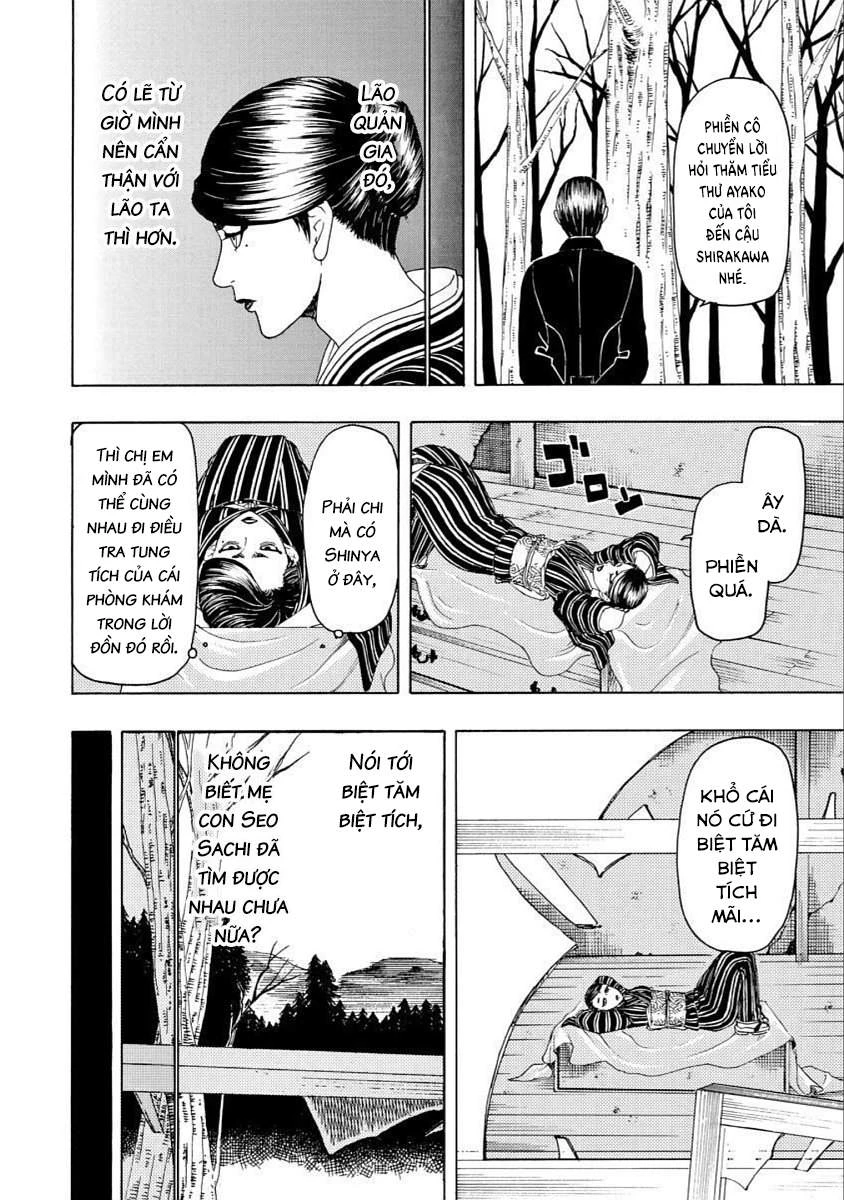 Vì Hận Tái Sinh ~Người Phụ Nữ Vì Phục Thù Mà Từ Bỏ Gương Mặt Của Mình~ Chapter 41 - 34