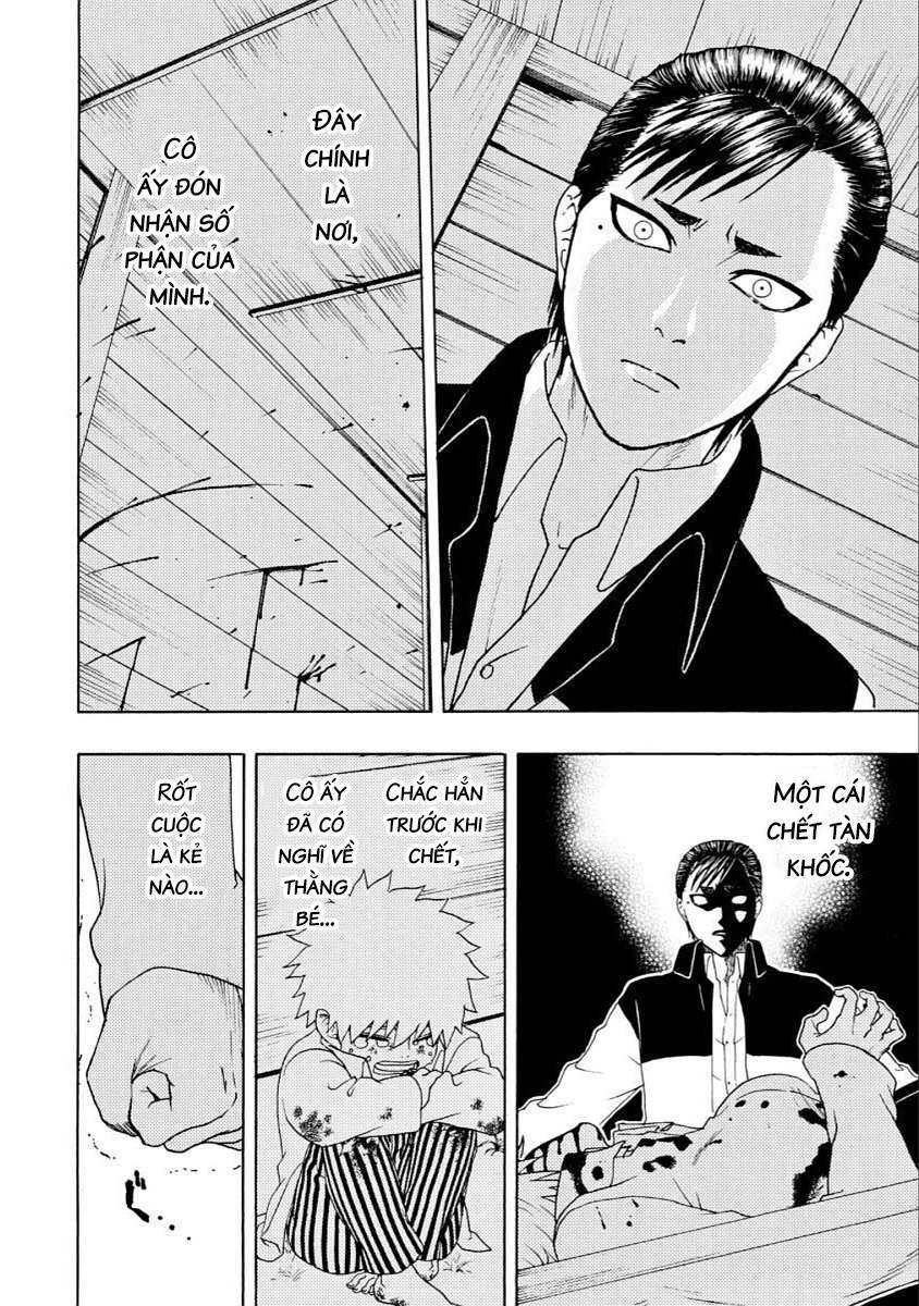 Vì Hận Tái Sinh ~Người Phụ Nữ Vì Phục Thù Mà Từ Bỏ Gương Mặt Của Mình~ Chapter 41 - 36