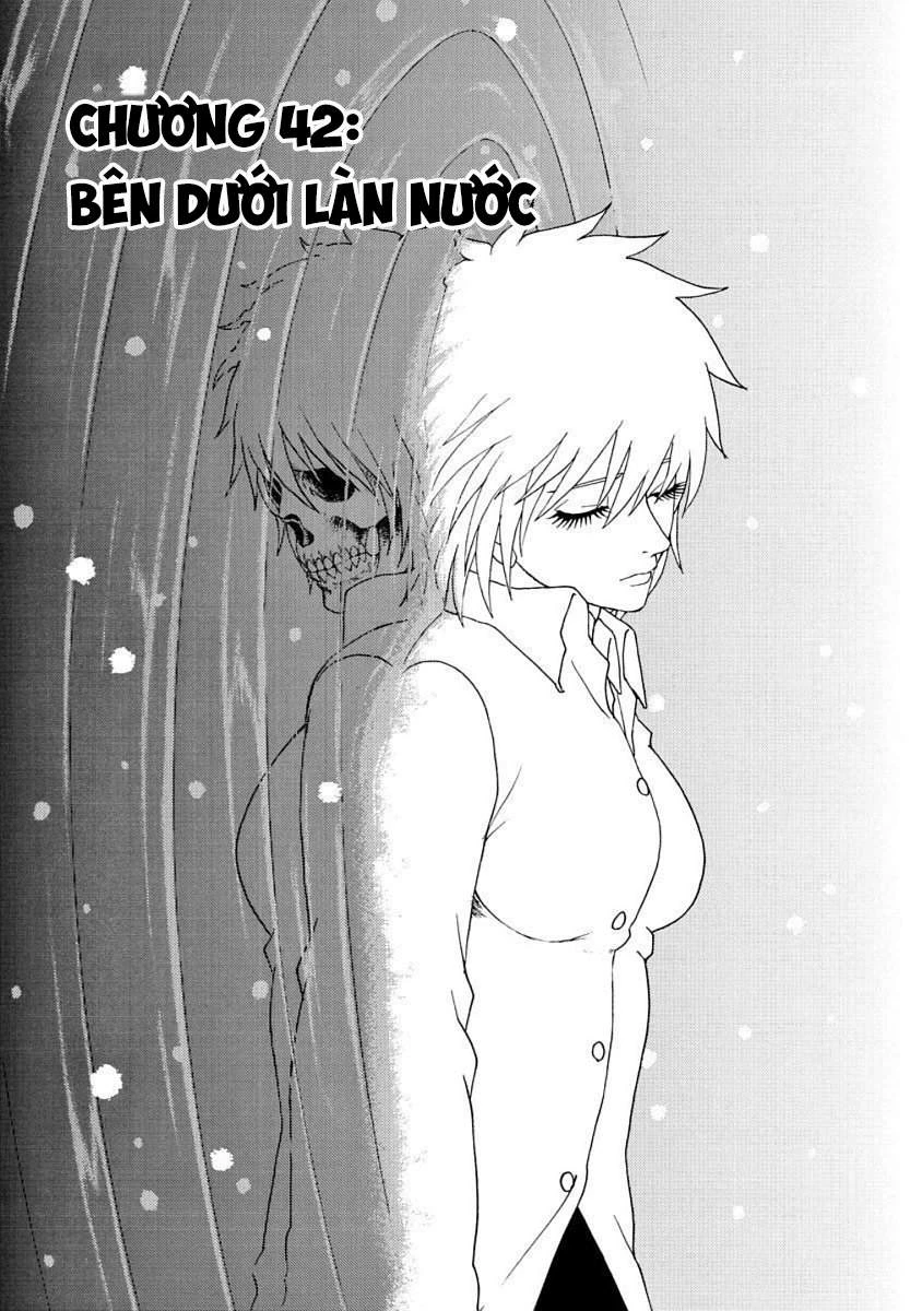 Vì Hận Tái Sinh ~Người Phụ Nữ Vì Phục Thù Mà Từ Bỏ Gương Mặt Của Mình~ Chapter 42 - 2