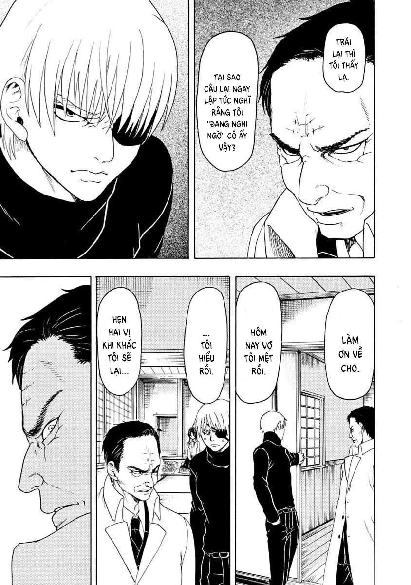 Vì Hận Tái Sinh ~Người Phụ Nữ Vì Phục Thù Mà Từ Bỏ Gương Mặt Của Mình~ Chapter 42 - 8