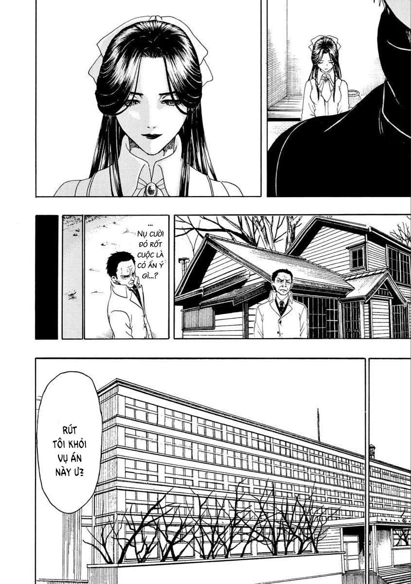 Vì Hận Tái Sinh ~Người Phụ Nữ Vì Phục Thù Mà Từ Bỏ Gương Mặt Của Mình~ Chapter 42 - 9
