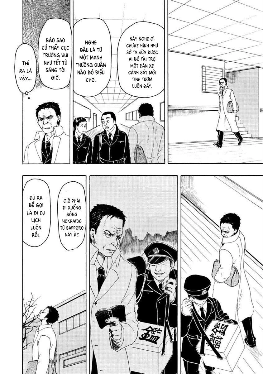 Vì Hận Tái Sinh ~Người Phụ Nữ Vì Phục Thù Mà Từ Bỏ Gương Mặt Của Mình~ Chapter 42 - 11