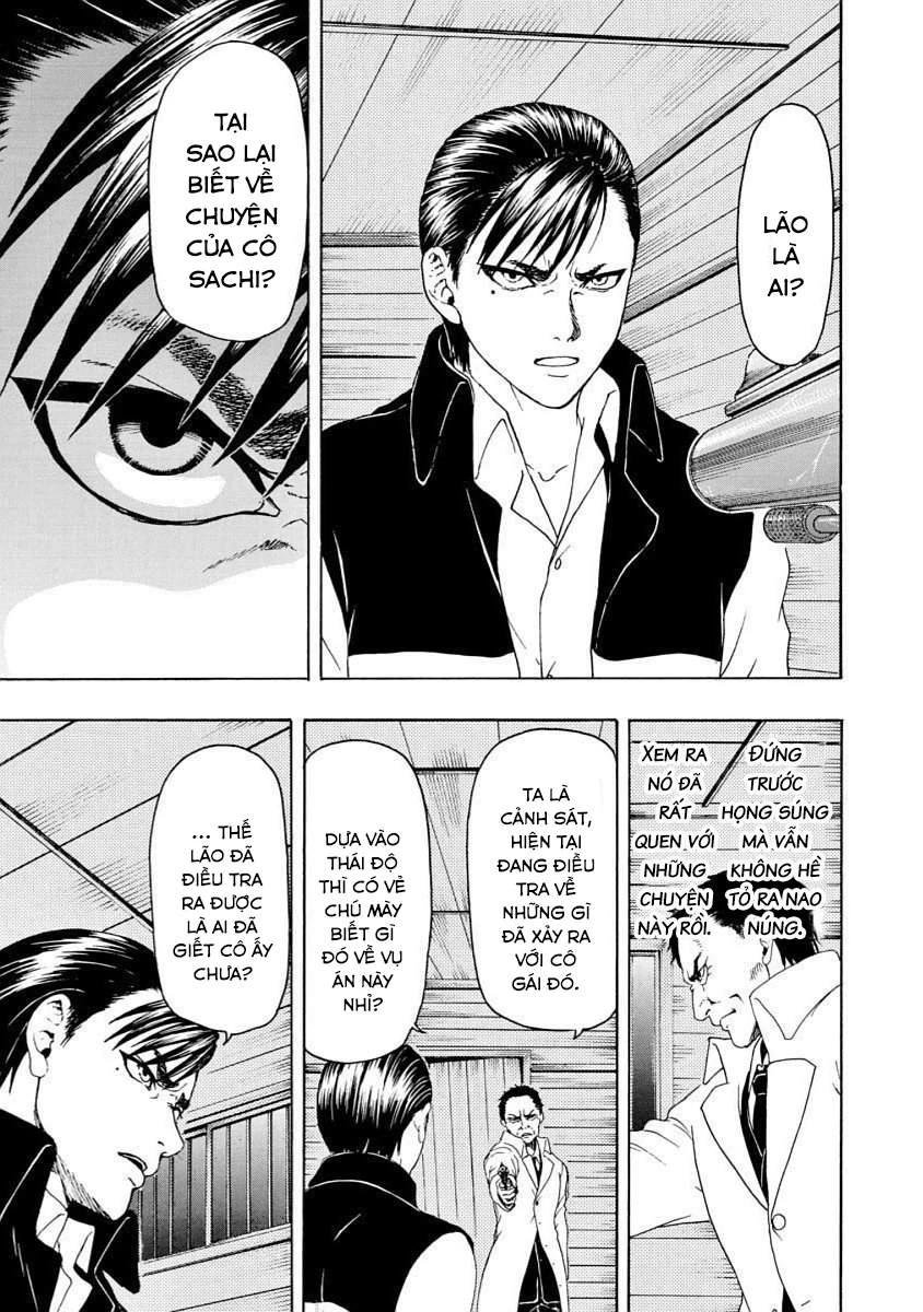 Vì Hận Tái Sinh ~Người Phụ Nữ Vì Phục Thù Mà Từ Bỏ Gương Mặt Của Mình~ Chapter 42 - 14