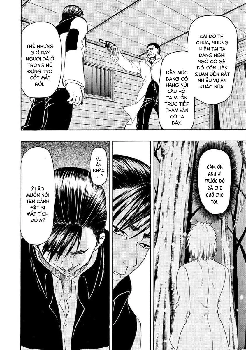 Vì Hận Tái Sinh ~Người Phụ Nữ Vì Phục Thù Mà Từ Bỏ Gương Mặt Của Mình~ Chapter 42 - 15