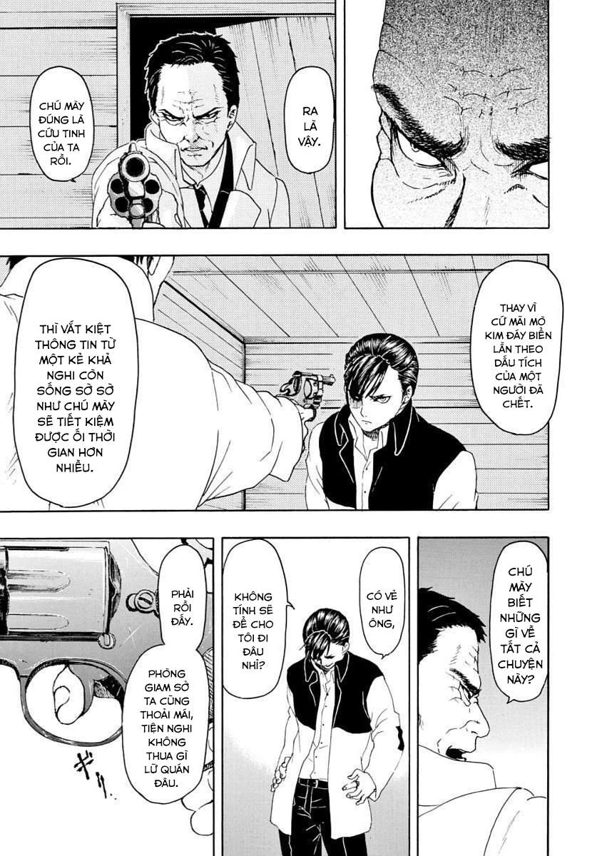 Vì Hận Tái Sinh ~Người Phụ Nữ Vì Phục Thù Mà Từ Bỏ Gương Mặt Của Mình~ Chapter 42 - 16