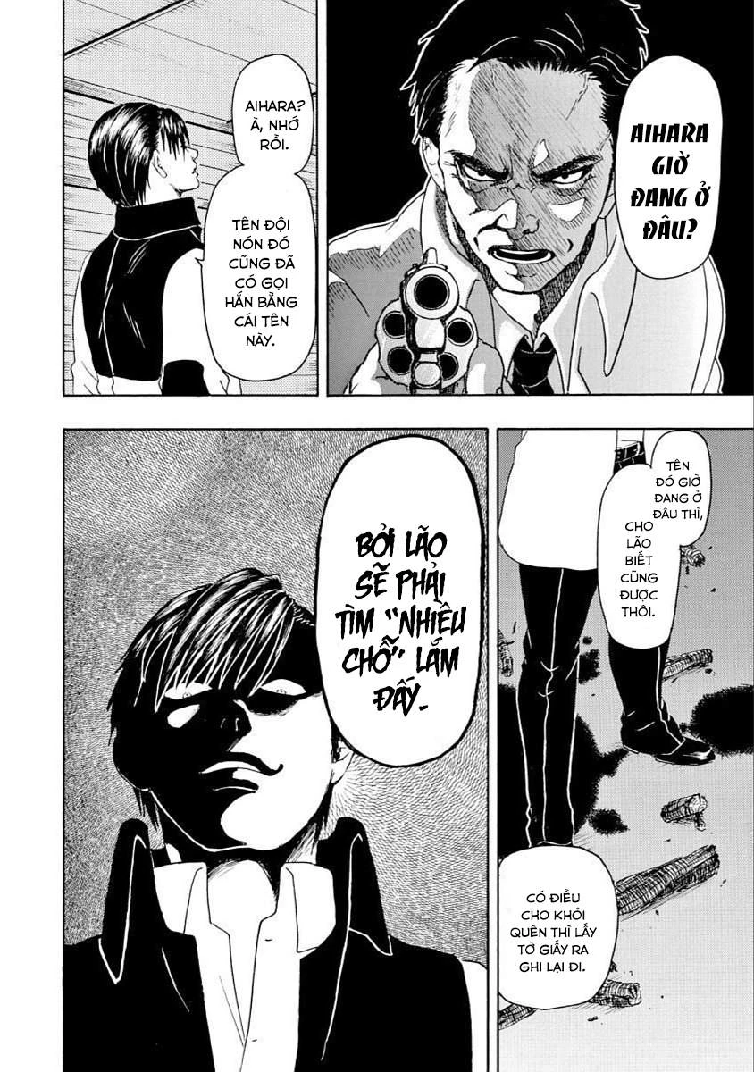 Vì Hận Tái Sinh ~Người Phụ Nữ Vì Phục Thù Mà Từ Bỏ Gương Mặt Của Mình~ Chapter 42 - 17