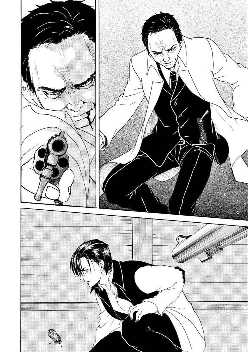 Vì Hận Tái Sinh ~Người Phụ Nữ Vì Phục Thù Mà Từ Bỏ Gương Mặt Của Mình~ Chapter 42 - 21