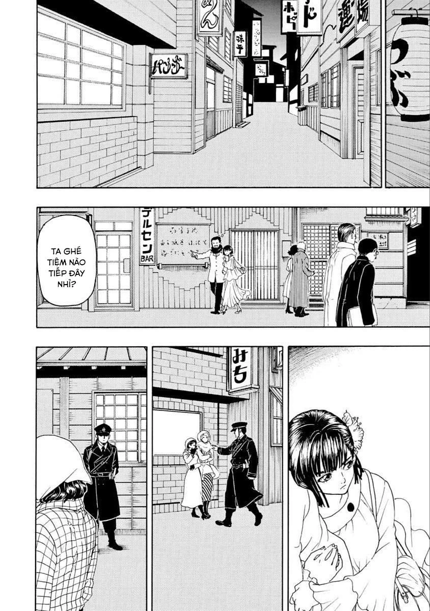 Vì Hận Tái Sinh ~Người Phụ Nữ Vì Phục Thù Mà Từ Bỏ Gương Mặt Của Mình~ Chapter 42 - 23