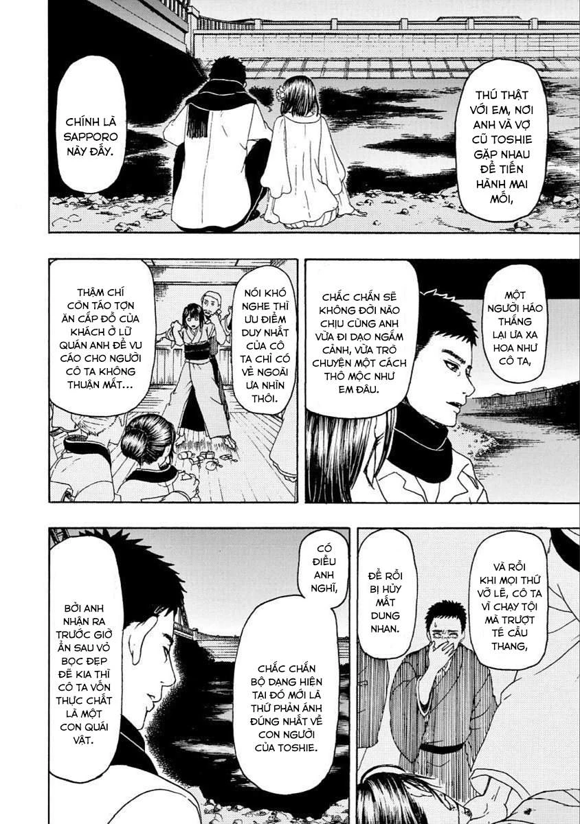 Vì Hận Tái Sinh ~Người Phụ Nữ Vì Phục Thù Mà Từ Bỏ Gương Mặt Của Mình~ Chapter 42 - 27