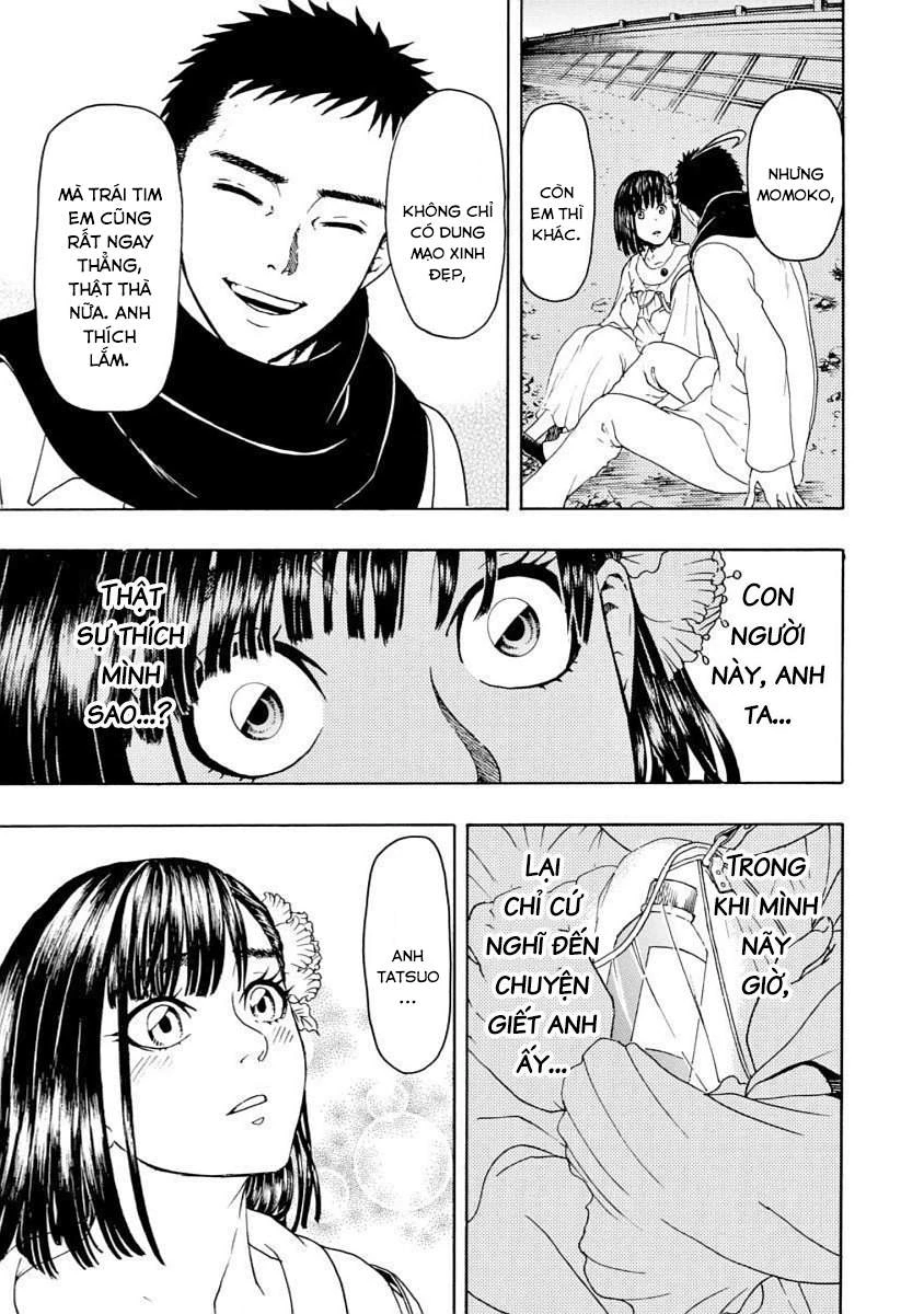 Vì Hận Tái Sinh ~Người Phụ Nữ Vì Phục Thù Mà Từ Bỏ Gương Mặt Của Mình~ Chapter 42 - 28