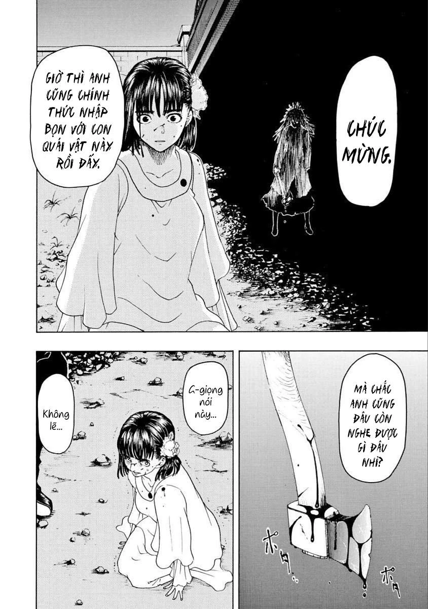Vì Hận Tái Sinh ~Người Phụ Nữ Vì Phục Thù Mà Từ Bỏ Gương Mặt Của Mình~ Chapter 42 - 31