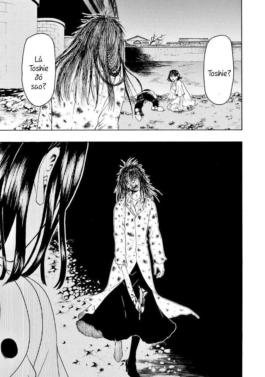 Vì Hận Tái Sinh ~Người Phụ Nữ Vì Phục Thù Mà Từ Bỏ Gương Mặt Của Mình~ Chapter 42 - 32