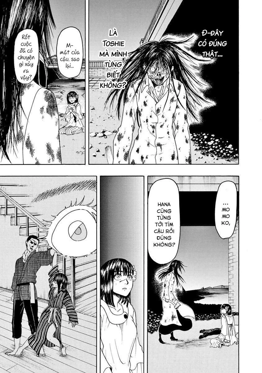 Vì Hận Tái Sinh ~Người Phụ Nữ Vì Phục Thù Mà Từ Bỏ Gương Mặt Của Mình~ Chapter 43 - 4