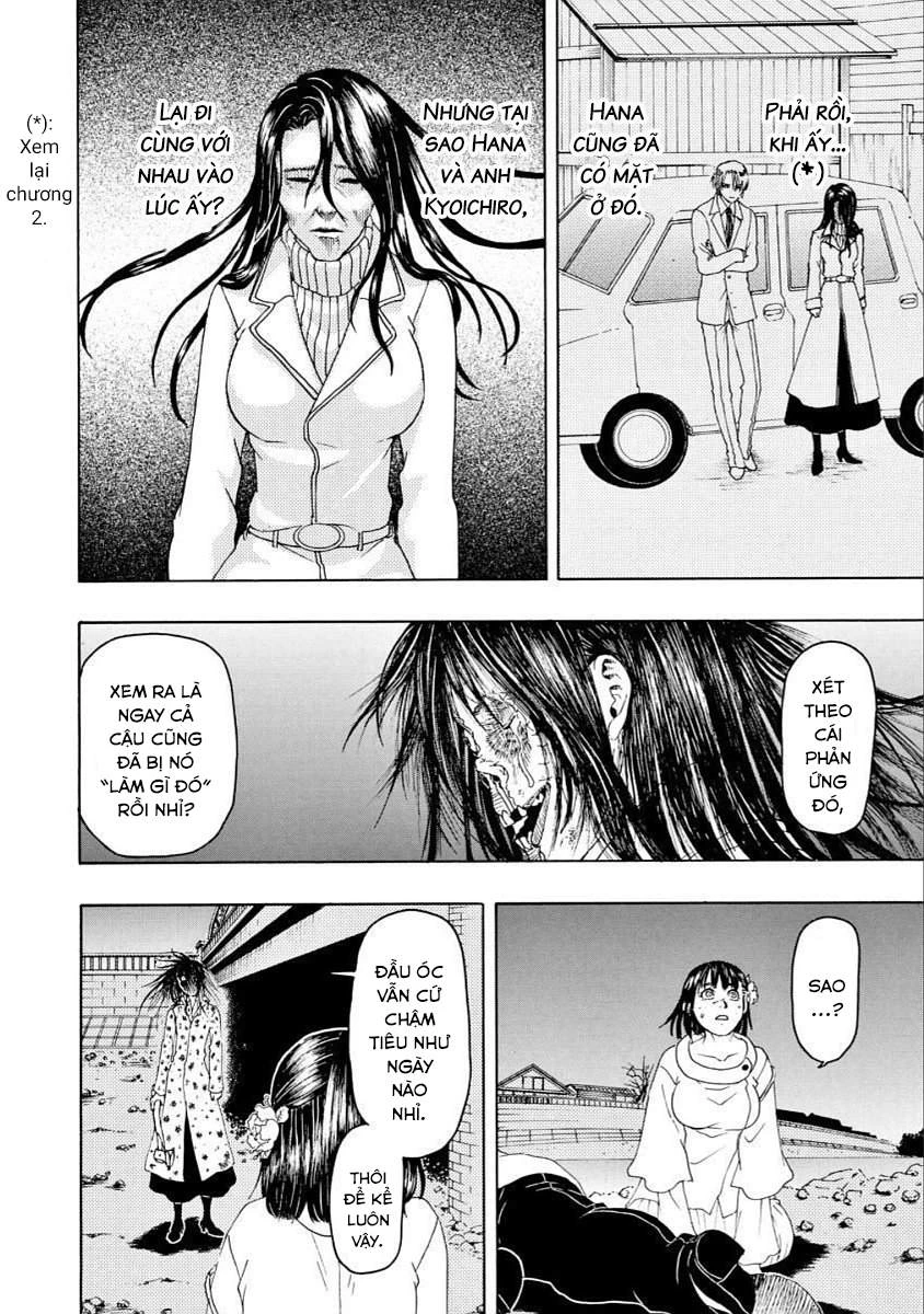 Vì Hận Tái Sinh ~Người Phụ Nữ Vì Phục Thù Mà Từ Bỏ Gương Mặt Của Mình~ Chapter 43 - 5