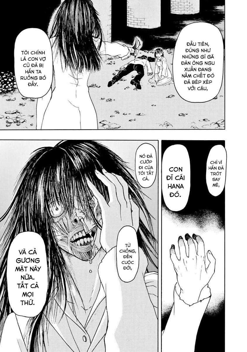 Vì Hận Tái Sinh ~Người Phụ Nữ Vì Phục Thù Mà Từ Bỏ Gương Mặt Của Mình~ Chapter 43 - 6