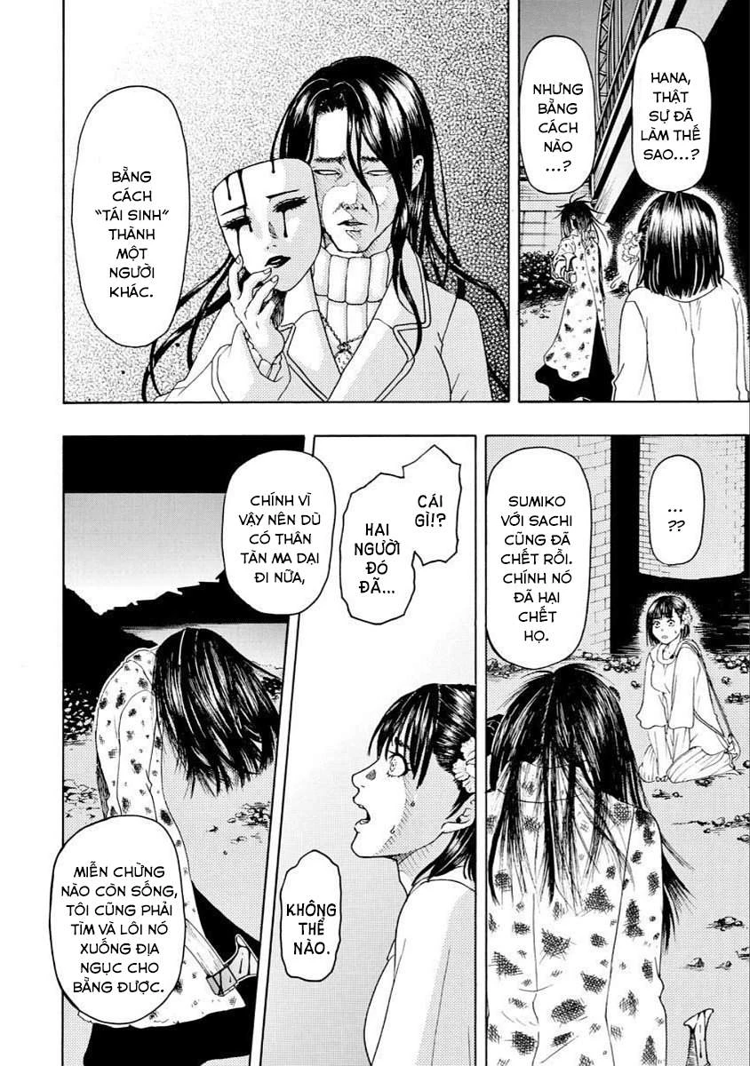 Vì Hận Tái Sinh ~Người Phụ Nữ Vì Phục Thù Mà Từ Bỏ Gương Mặt Của Mình~ Chapter 43 - 7