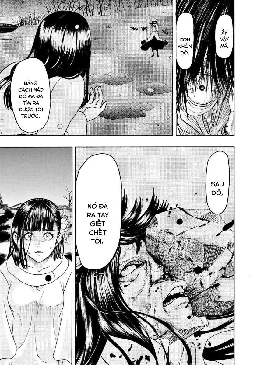 Vì Hận Tái Sinh ~Người Phụ Nữ Vì Phục Thù Mà Từ Bỏ Gương Mặt Của Mình~ Chapter 43 - 8