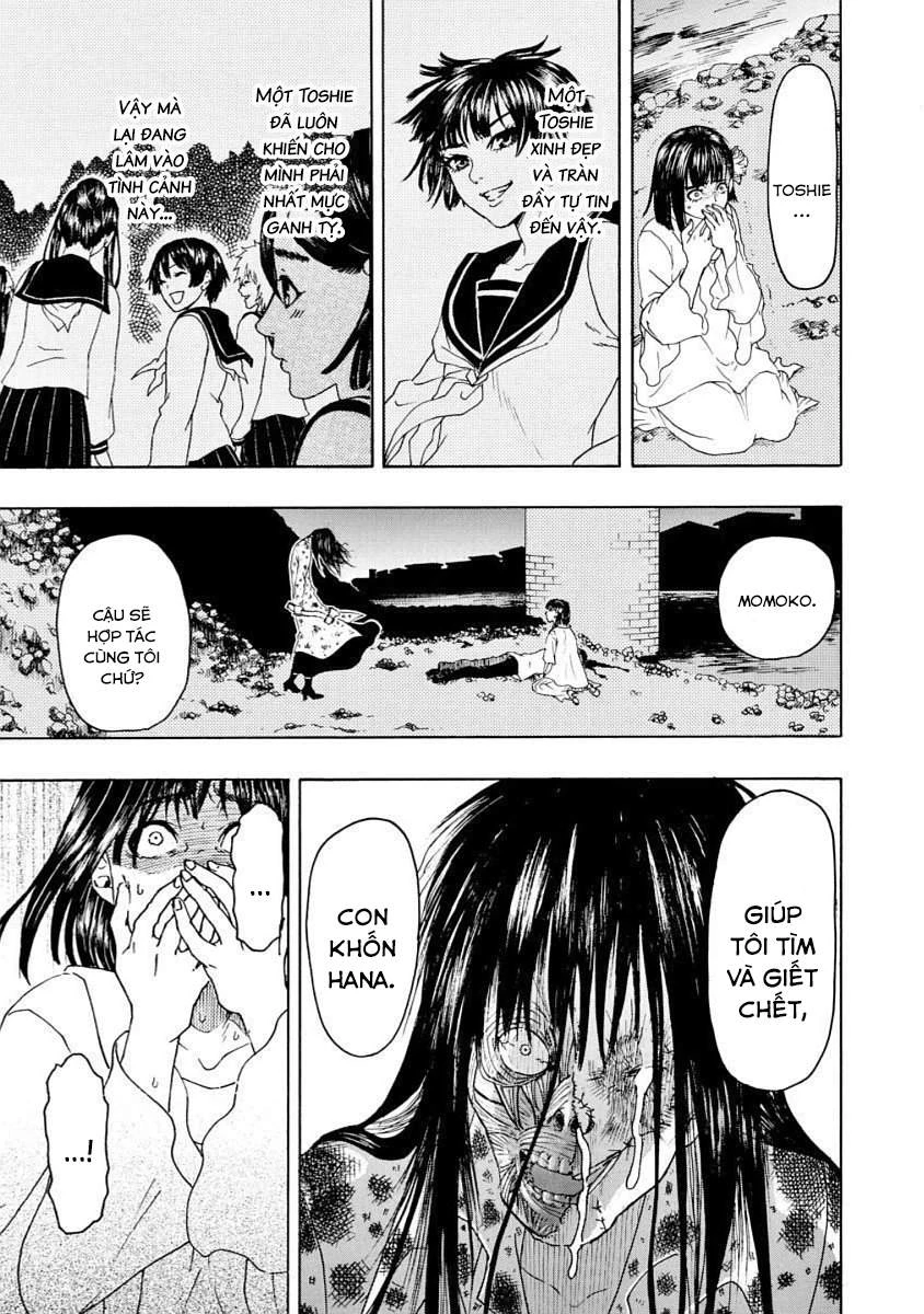 Vì Hận Tái Sinh ~Người Phụ Nữ Vì Phục Thù Mà Từ Bỏ Gương Mặt Của Mình~ Chapter 43 - 10