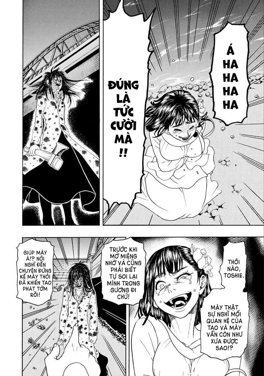 Vì Hận Tái Sinh ~Người Phụ Nữ Vì Phục Thù Mà Từ Bỏ Gương Mặt Của Mình~ Chapter 43 - 11