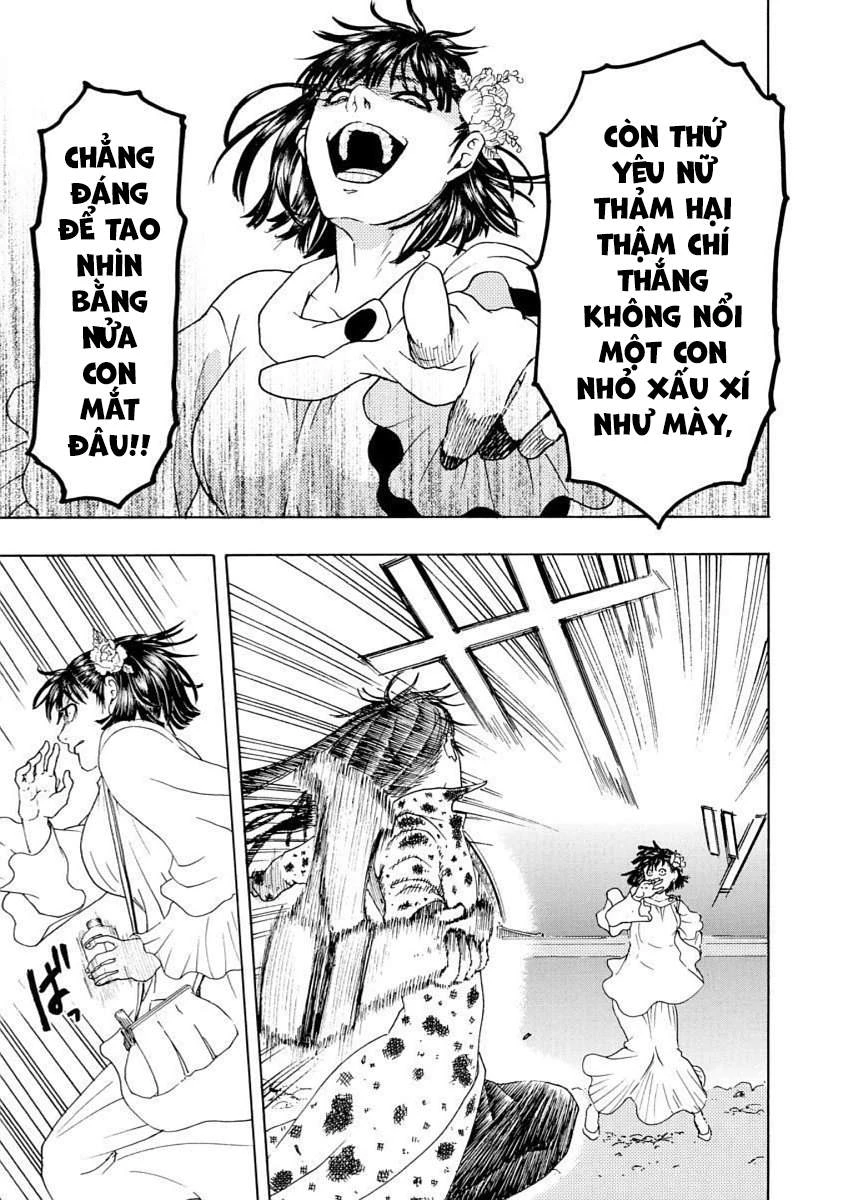 Vì Hận Tái Sinh ~Người Phụ Nữ Vì Phục Thù Mà Từ Bỏ Gương Mặt Của Mình~ Chapter 43 - 14