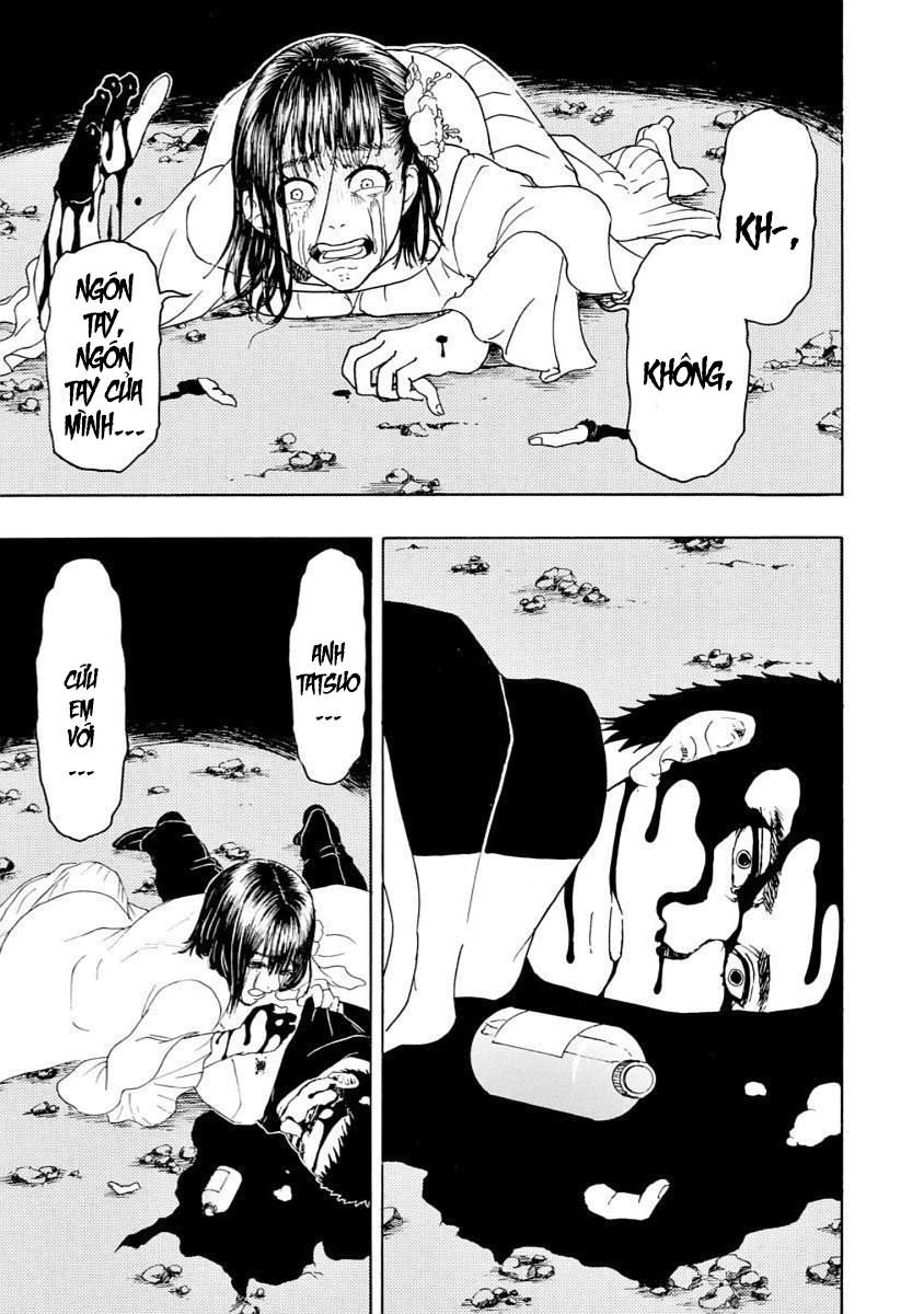 Vì Hận Tái Sinh ~Người Phụ Nữ Vì Phục Thù Mà Từ Bỏ Gương Mặt Của Mình~ Chapter 43 - 18