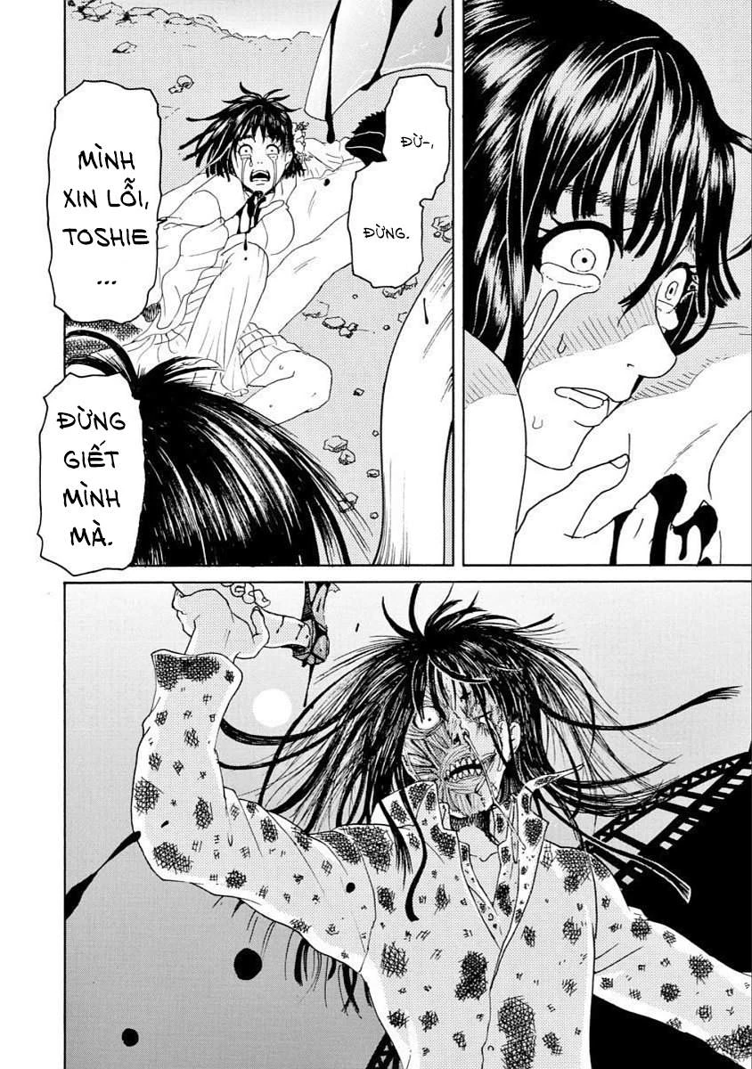 Vì Hận Tái Sinh ~Người Phụ Nữ Vì Phục Thù Mà Từ Bỏ Gương Mặt Của Mình~ Chapter 43 - 19