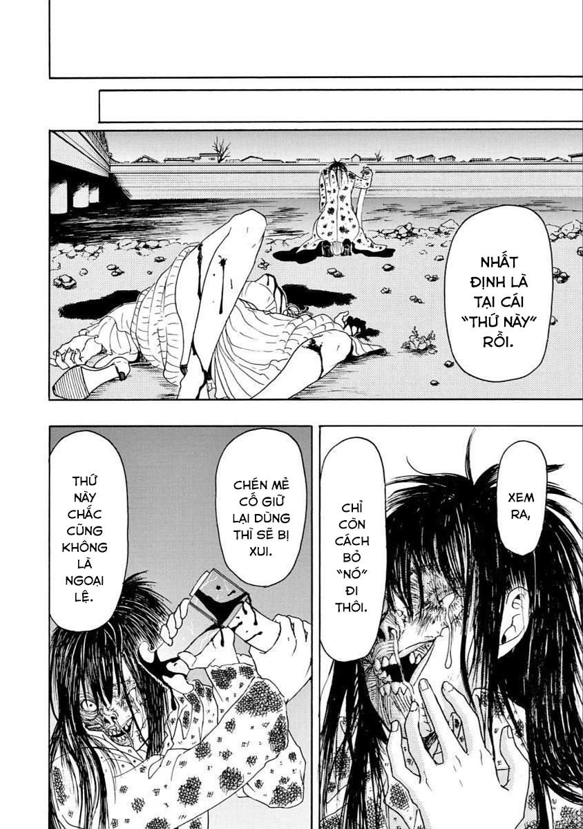 Vì Hận Tái Sinh ~Người Phụ Nữ Vì Phục Thù Mà Từ Bỏ Gương Mặt Của Mình~ Chapter 43 - 21
