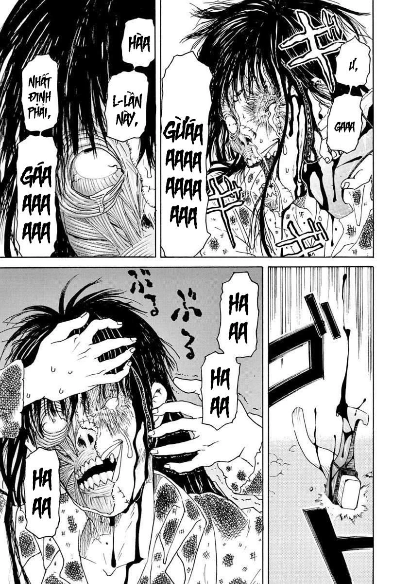 Vì Hận Tái Sinh ~Người Phụ Nữ Vì Phục Thù Mà Từ Bỏ Gương Mặt Của Mình~ Chapter 43 - 22