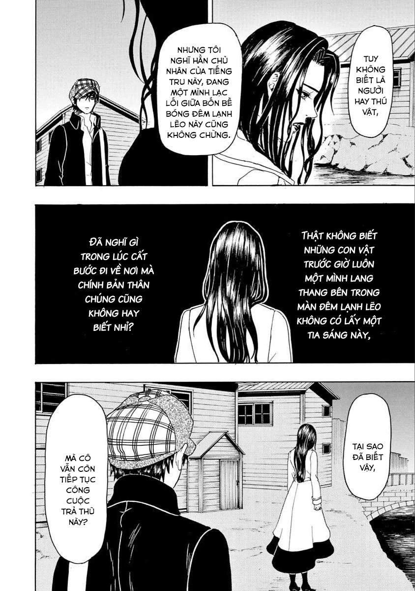 Vì Hận Tái Sinh ~Người Phụ Nữ Vì Phục Thù Mà Từ Bỏ Gương Mặt Của Mình~ Chapter 43 - 27