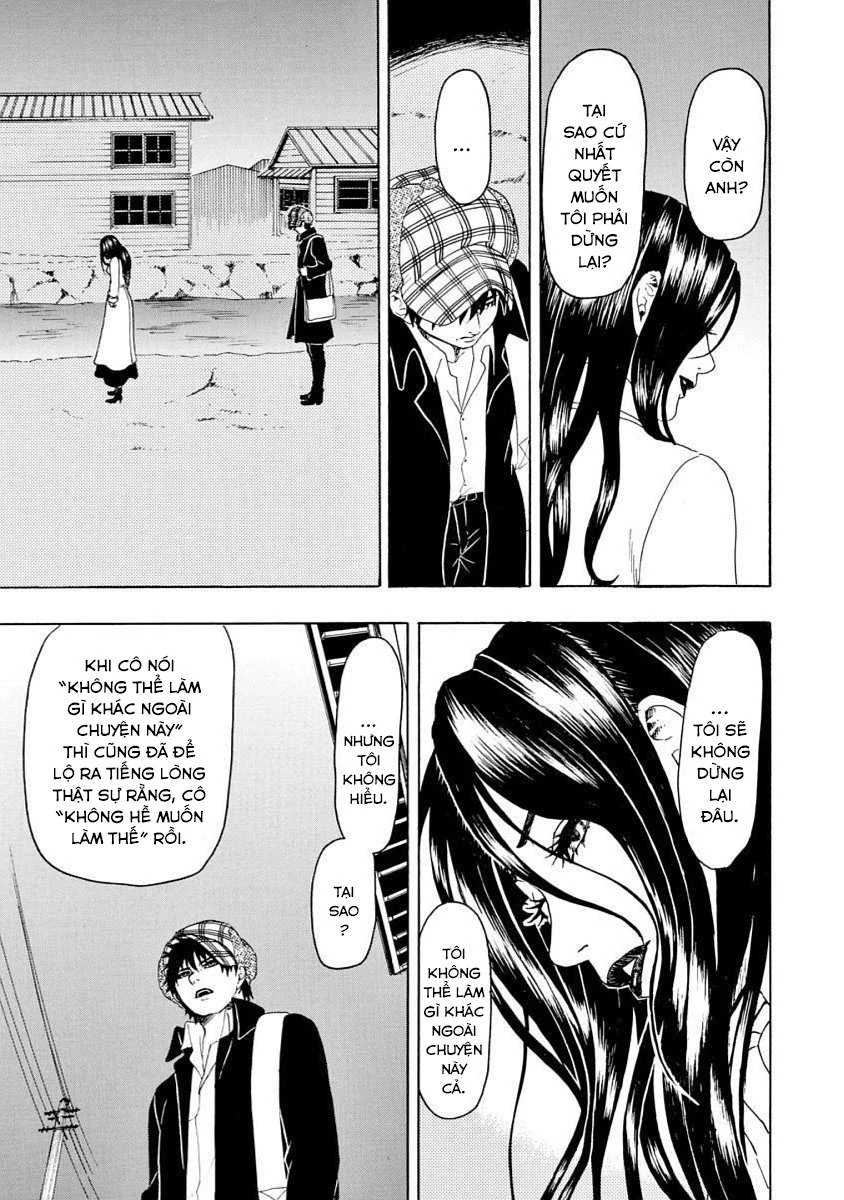 Vì Hận Tái Sinh ~Người Phụ Nữ Vì Phục Thù Mà Từ Bỏ Gương Mặt Của Mình~ Chapter 43 - 28