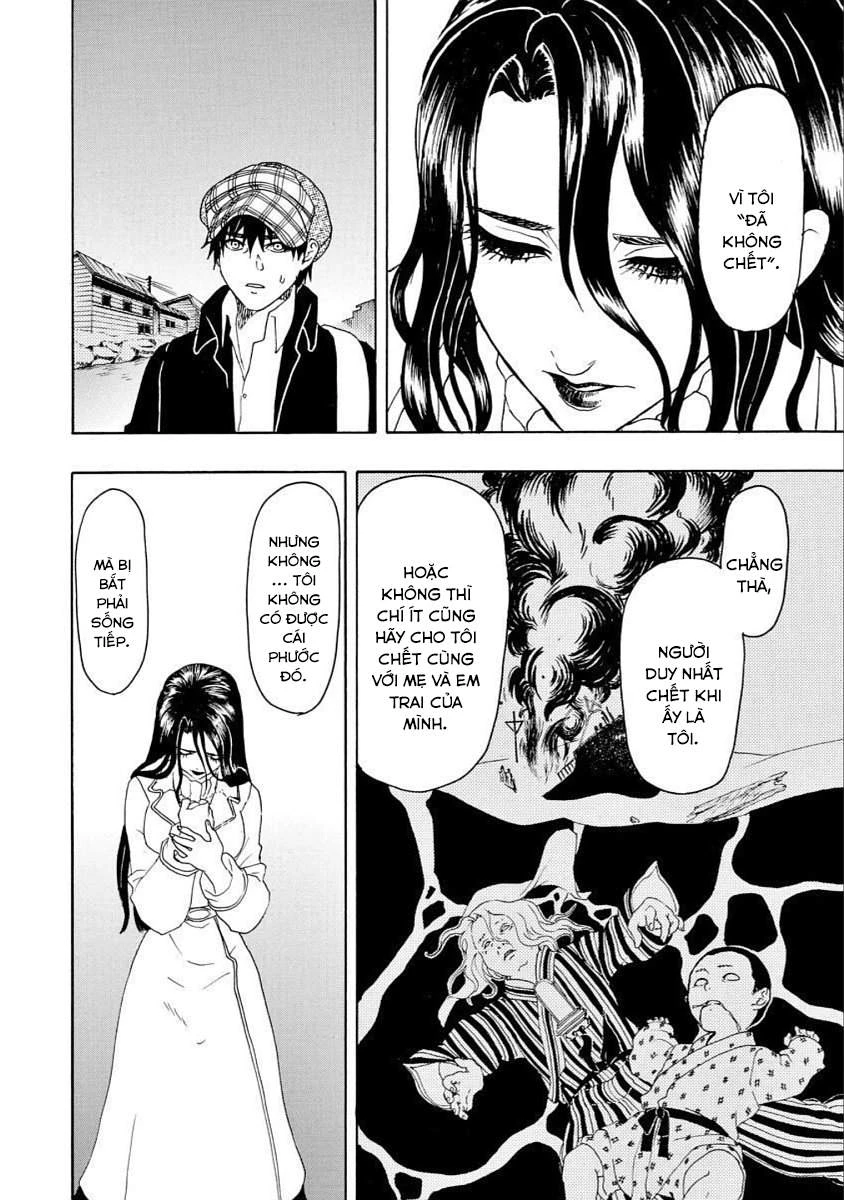 Vì Hận Tái Sinh ~Người Phụ Nữ Vì Phục Thù Mà Từ Bỏ Gương Mặt Của Mình~ Chapter 43 - 29
