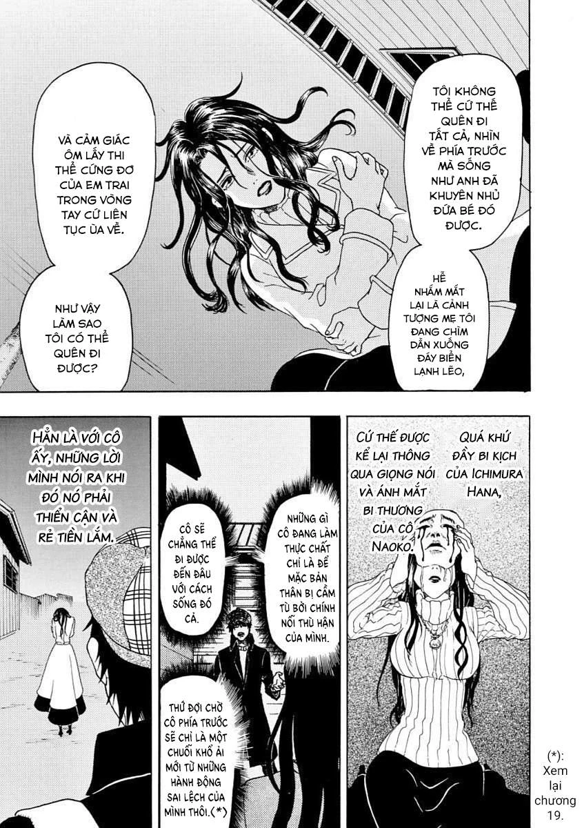 Vì Hận Tái Sinh ~Người Phụ Nữ Vì Phục Thù Mà Từ Bỏ Gương Mặt Của Mình~ Chapter 43 - 30