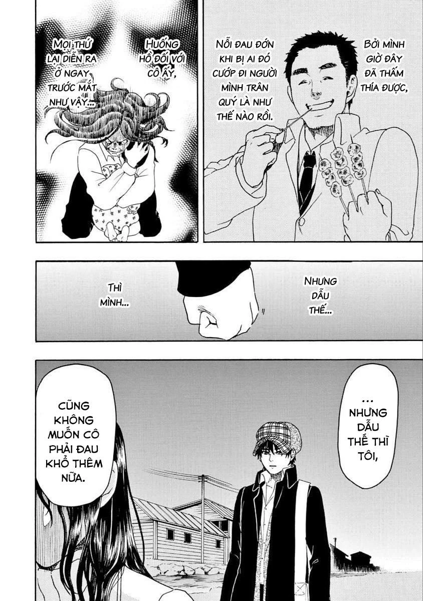 Vì Hận Tái Sinh ~Người Phụ Nữ Vì Phục Thù Mà Từ Bỏ Gương Mặt Của Mình~ Chapter 43 - 31