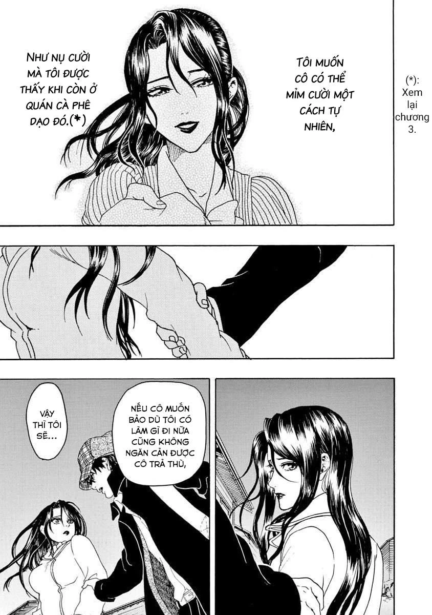Vì Hận Tái Sinh ~Người Phụ Nữ Vì Phục Thù Mà Từ Bỏ Gương Mặt Của Mình~ Chapter 43 - 32