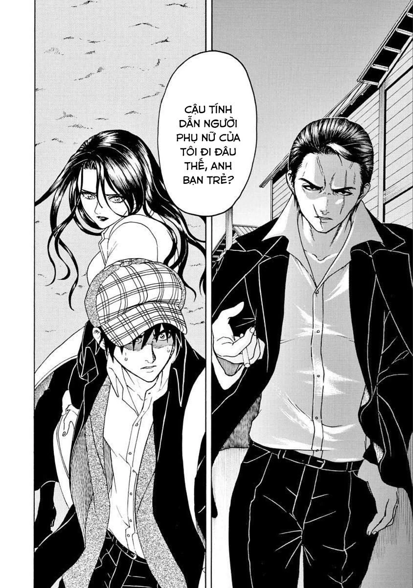 Vì Hận Tái Sinh ~Người Phụ Nữ Vì Phục Thù Mà Từ Bỏ Gương Mặt Của Mình~ Chapter 44 - 3
