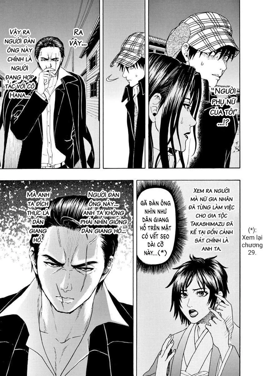 Vì Hận Tái Sinh ~Người Phụ Nữ Vì Phục Thù Mà Từ Bỏ Gương Mặt Của Mình~ Chapter 44 - 4
