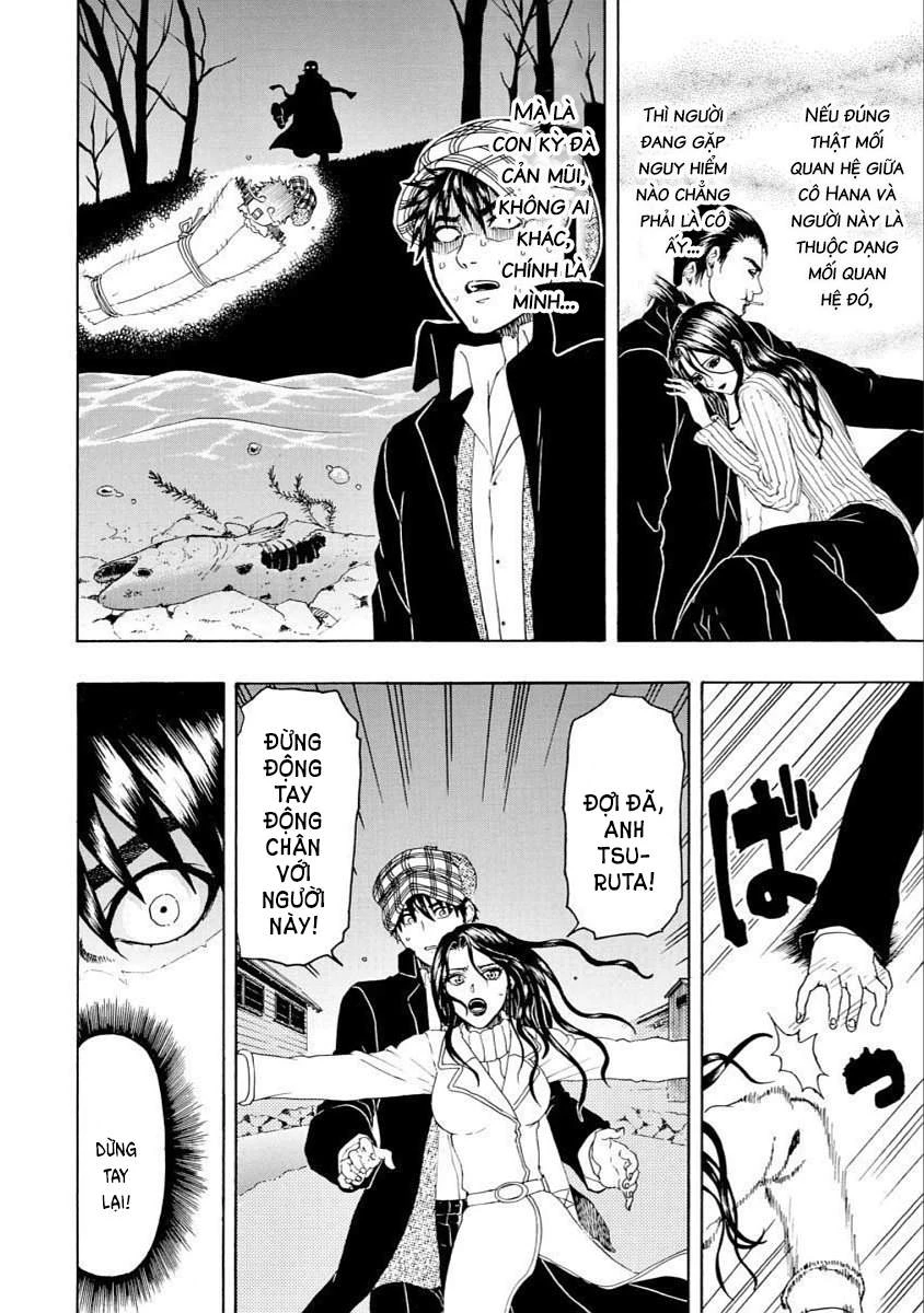 Vì Hận Tái Sinh ~Người Phụ Nữ Vì Phục Thù Mà Từ Bỏ Gương Mặt Của Mình~ Chapter 44 - 5