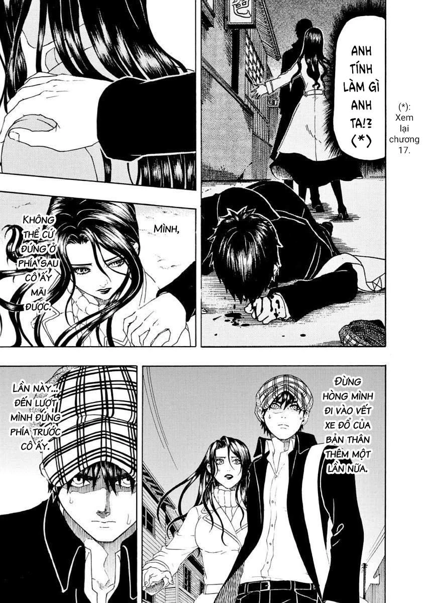 Vì Hận Tái Sinh ~Người Phụ Nữ Vì Phục Thù Mà Từ Bỏ Gương Mặt Của Mình~ Chapter 44 - 6