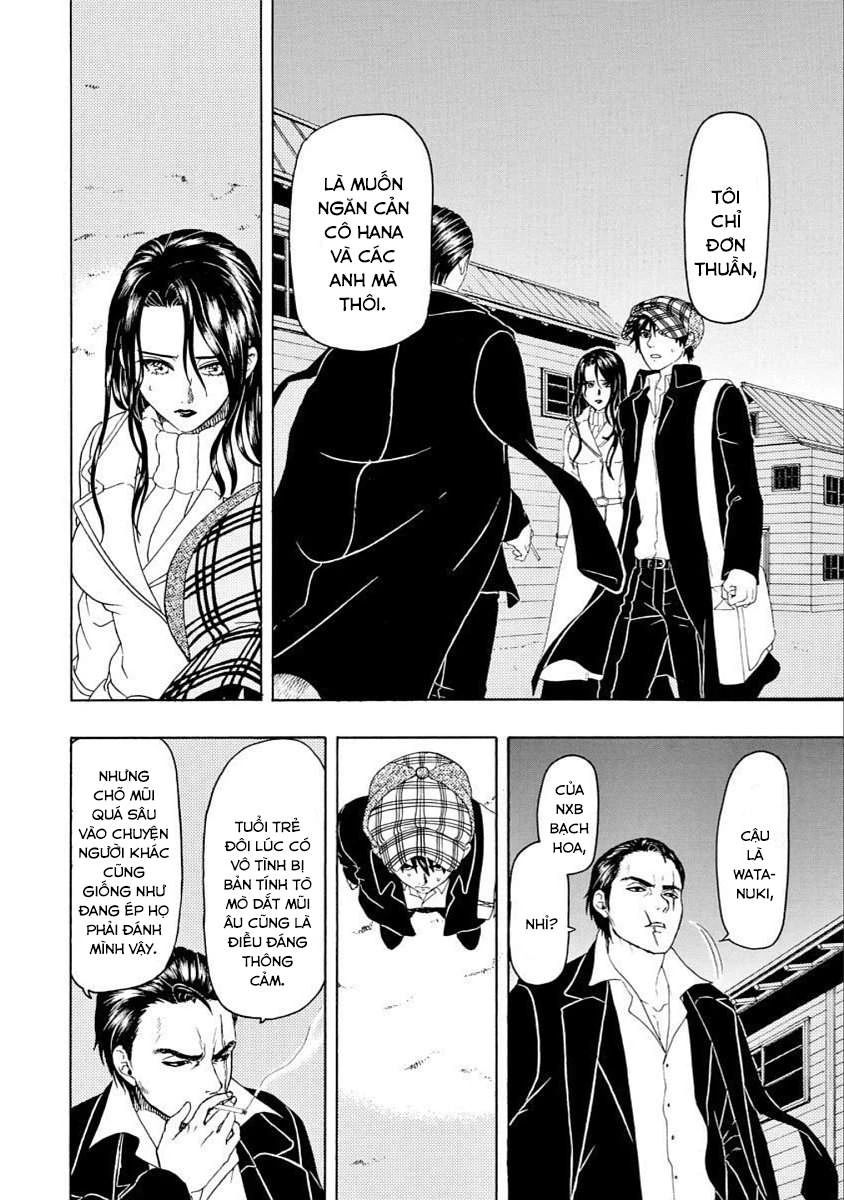 Vì Hận Tái Sinh ~Người Phụ Nữ Vì Phục Thù Mà Từ Bỏ Gương Mặt Của Mình~ Chapter 44 - 7