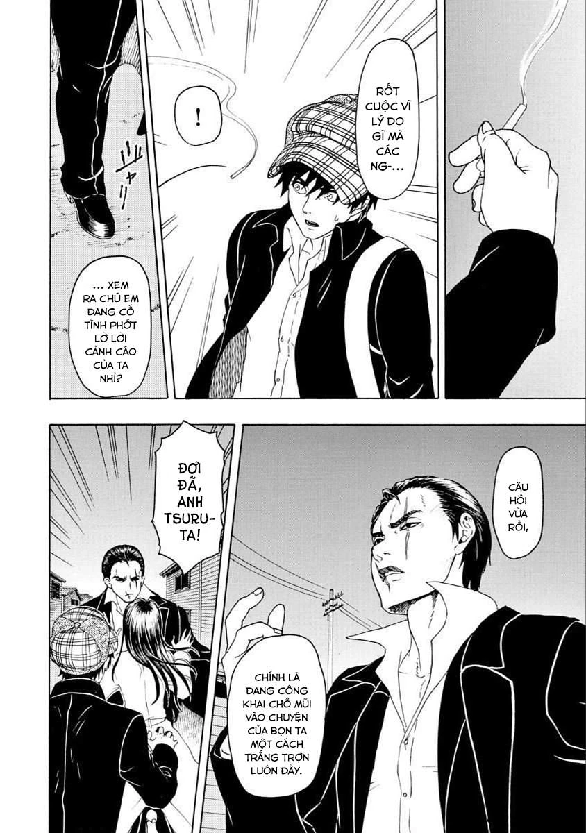 Vì Hận Tái Sinh ~Người Phụ Nữ Vì Phục Thù Mà Từ Bỏ Gương Mặt Của Mình~ Chapter 44 - 9