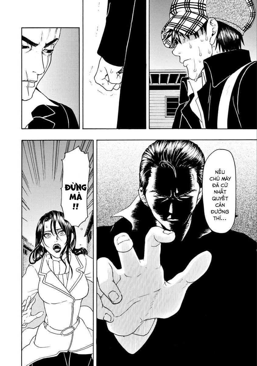 Vì Hận Tái Sinh ~Người Phụ Nữ Vì Phục Thù Mà Từ Bỏ Gương Mặt Của Mình~ Chapter 44 - 11