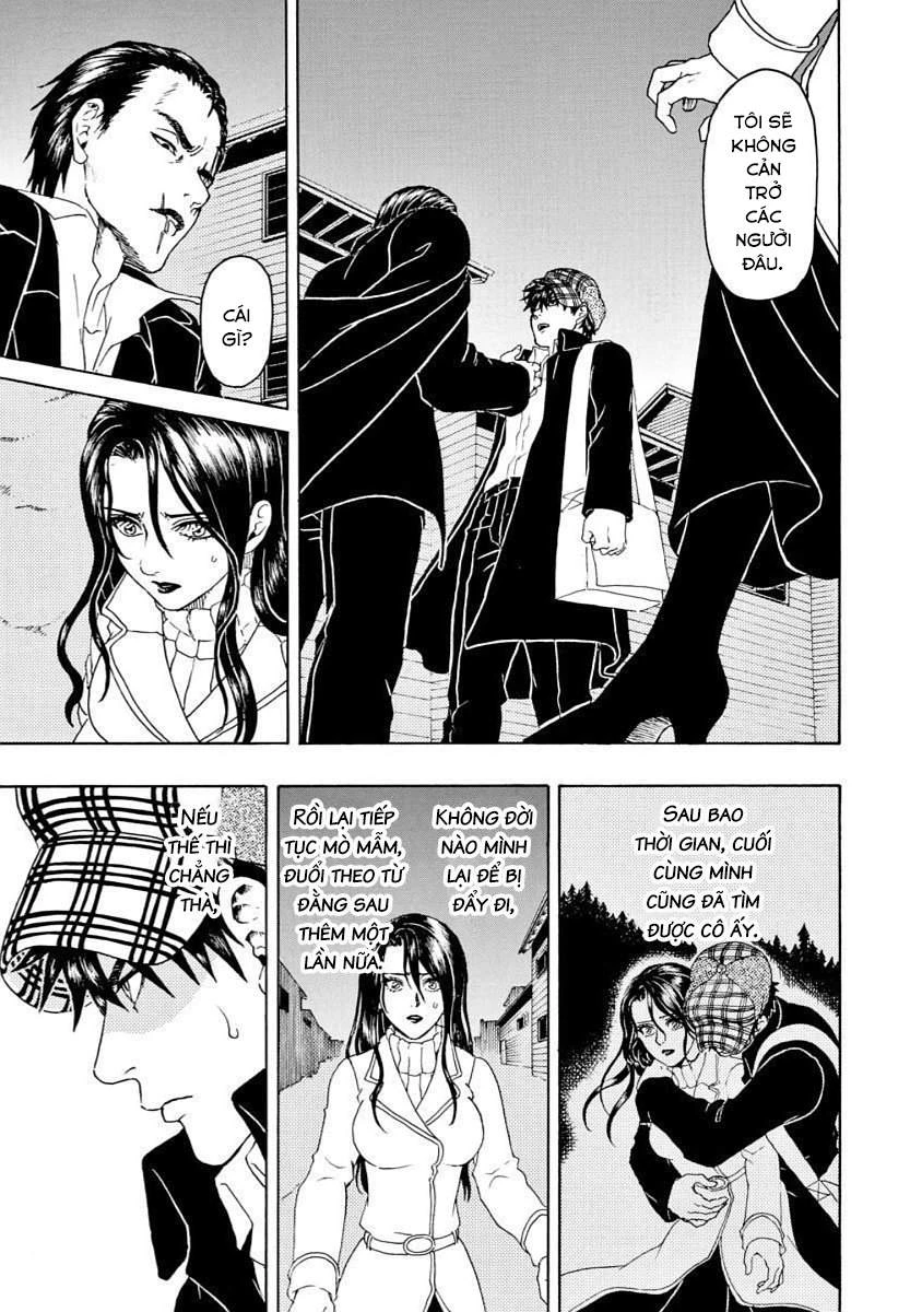 Vì Hận Tái Sinh ~Người Phụ Nữ Vì Phục Thù Mà Từ Bỏ Gương Mặt Của Mình~ Chapter 44 - 12